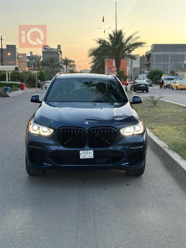 بي ام دبليو   للبيع في العراق